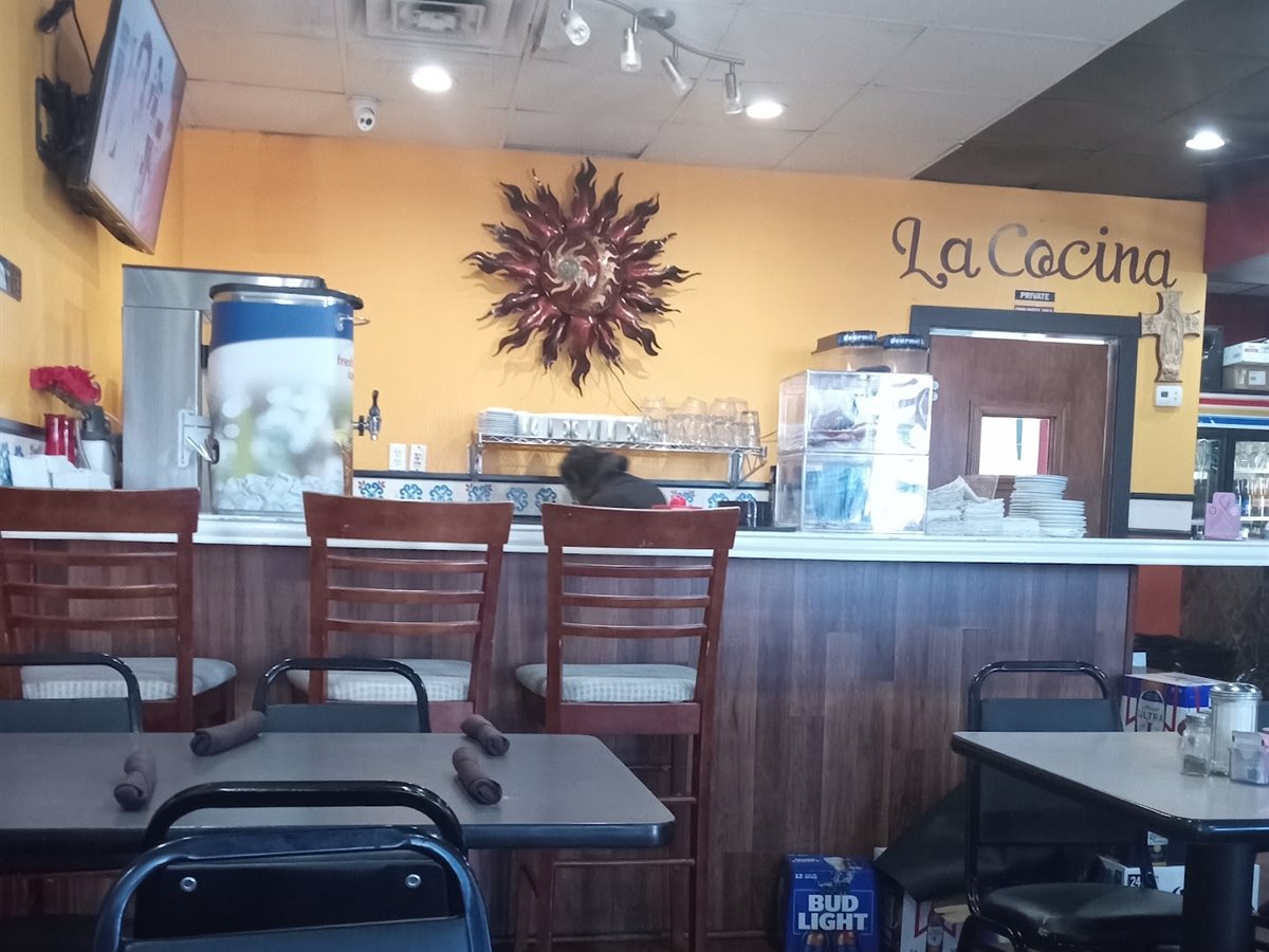 Restaurant Los Agaves
